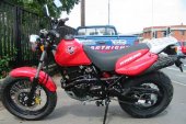 2004 Hyosung RT 125 Karion photo